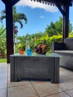 Ti Palissandre - Chambres d’hôtes Entre-Deux