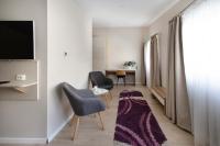 Camera Tripla con Vista Giardino