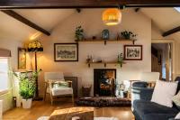Stable Cottage - B&B Teffont Magna