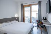 Double or Twin Room with Balcony