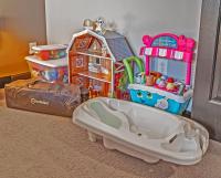 Kid-Friendly 4BR Oasis Stocked With Toys - B&B Duluth