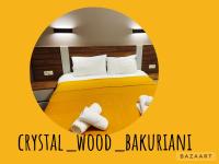 Crystal Wood Apartment 213 - B&B Bakuriani