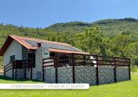 Chalés Bonsucesso - Pirenópolis - Ferienwohnung Pirenópolis