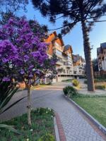 Apartamento Novo no Centro de Gramado - Bed and Breakfast