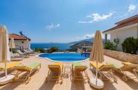 Gizem Aparts - Chambres d'hôtes Kalkan
