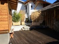 Chalet typique du Valais,Maison bio et bien-être! - Ferienwohnung Chermignon-d'en Haut