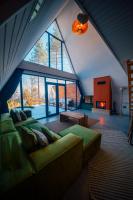 Vierbettzimmer mit Seeblick