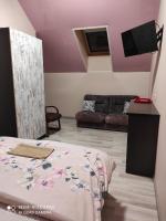 Family Room with Shared Bathroom