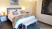 Chambre Double - Vue sur Piscine
