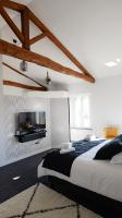 Chambre Double - Vue sur Jardin