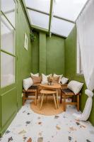 ღ Mezzanine • T4 Spacieux, Lumineux et Cosy - Chambres d'hôtes La Rochelle