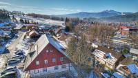 Apartmány chata Samoty - B&B