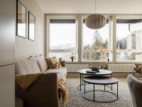 B&B Åre - Chic Are Apt for 6 Ski-in-Ski-out with Sauna - Bed and Breakfast Åre