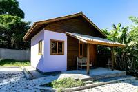 Cabanas aconchegantes. Desfrute da natureza e praia - B&B Florianópolis
