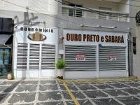 Ótima Kitnet pé na areia na praia de Pitangueiras c/ vista para o mar. - Chambres d'hôtes Guarujá