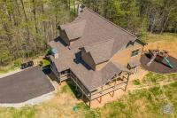 The Water Fox in Sevierville with Indoor Pool, Hot Tub, Game Rm, and Theater - Chambres d'hôtes Sevierville