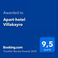 Apart-hotel Villakayro