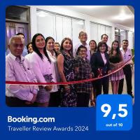 Apart-hotel Villakayro - B&B Moquegua