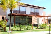 Exclusivo 2 suites a Beira Mar Imbassaí Privilege - B&B Imbassai