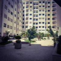 Super Apartement Totalement neuf et climatisé à coté du centre commercial Marjane N2 - B&B Tangeri