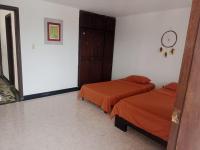 Triple Room with Shared Bathroom