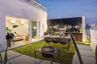 Designer apt - Downtown Miraflores w/parking! - B&B