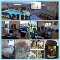 Arriendo de casa 9 personas con piscina - B&B La Serena