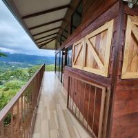 Cabaña Vista de Oro 1 - Ferienwohnung Paraíso