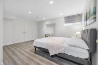 Cozy Haven Retreat 2Bed Basement - B&B Whitby
