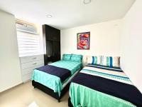 Appartement met Balkon