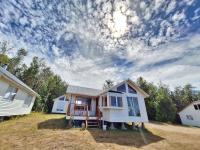 Cabañas Bosquemar 1 - Ferienwohnung