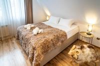 Deluxe Double Room with Extra Bed