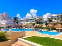 Lindo departamento en la Mejor Playa de Cancún - B&B