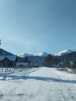 Кришталеві вершини - B&B Vorokhta