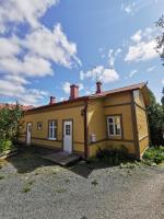 Pohjankatu (Vanha Rauma) - B&B