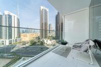 Frank Porter - Marquise Square Tower - Ferienwohnung Dubai