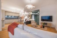 Apartment - Le Bloom In the heart of Annecy - Chambres d'hôtes Annecy