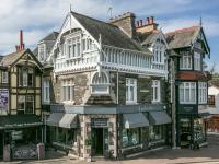 Bank Chambers in Bowness with Hot Tub and Lake Access - Chambres d'hôtes Bowness-on-Windermere