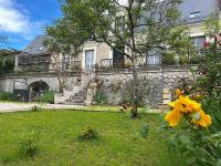 Maison des Sources Touraine - Ferienwohnung