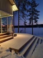 Ihana järvenranta mökki. Cottage by the lake. - B&B