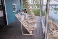 Ihana järvenranta mökki. Cottage by the lake. - B&B Kurjala