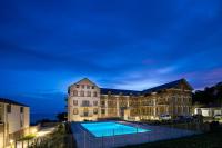 Appartement pour 4 face mer plage + piscine - Bed and Breakfast Pornic