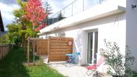 Studio 4 Vercors - Terrasse et parking Privé - B&B Meylan