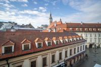 Best Location Apartment AIR-CONDITIONED - Bed and Breakfast Bratislava