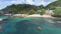 Bonnen Kare - Bed and Breakfast Grand'Anse