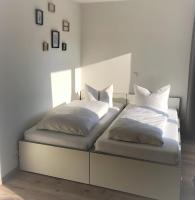 Apartamento con balcón