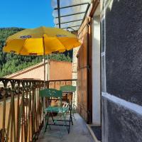 B&B Sausses - le bolca - Bed and Breakfast Sausses