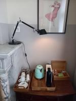 Double Room with Shower