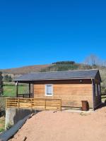 Chalet au coeur du parc du Morvan - Moux-en-Morvan - B&B