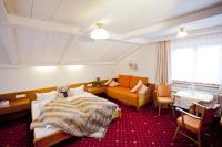 Camera Matrimoniale Ampia con Balcone